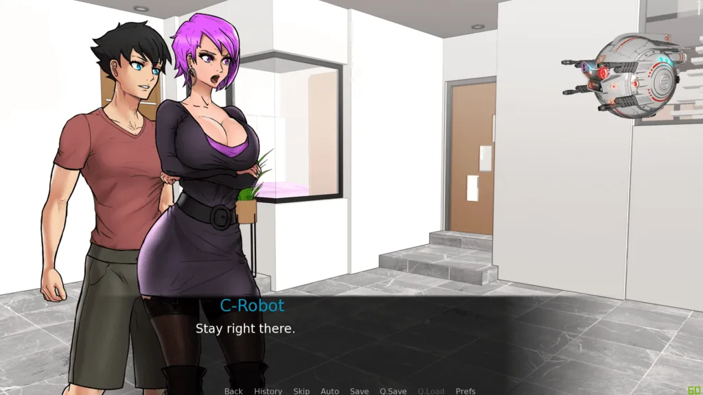 Confined with Goddesses screenshot 1