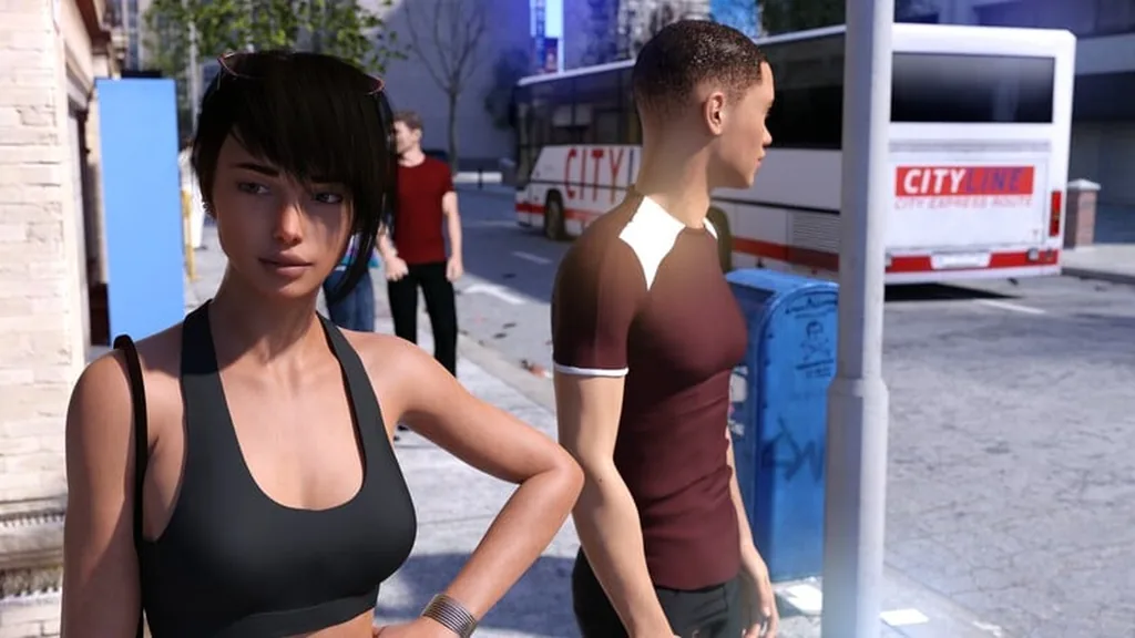 Connected screenshot 2