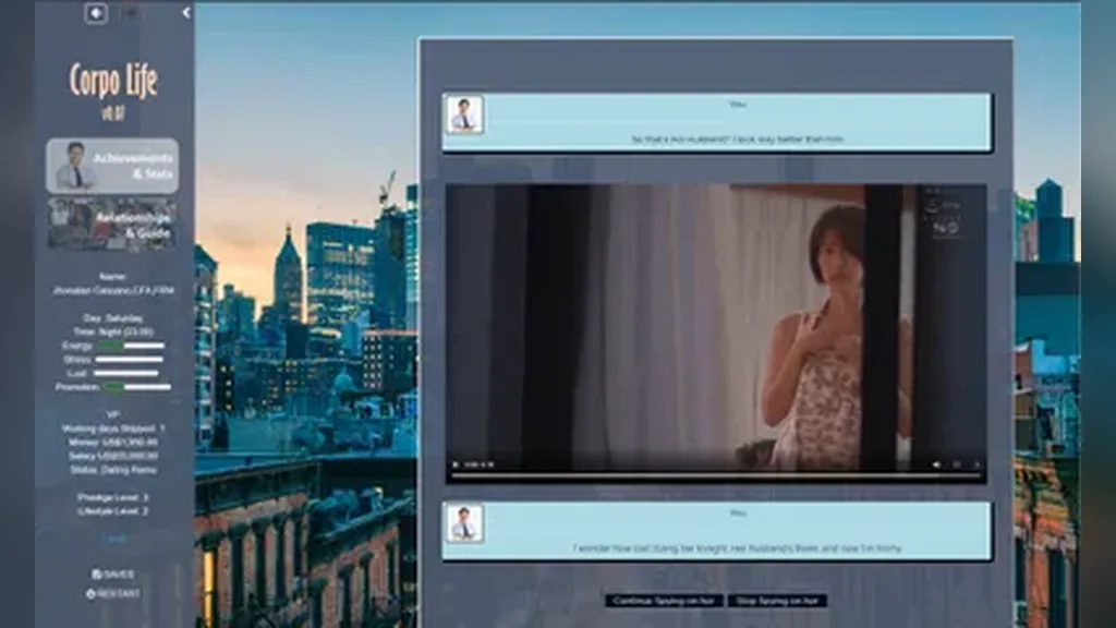 Corpo Life screenshot 2