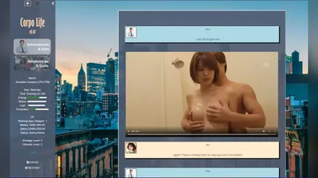 Corpo Life screenshot 4