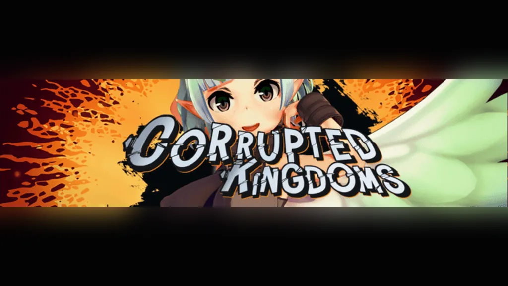 Corrupted Kingdoms cover