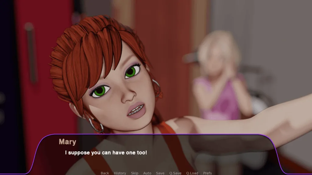 Corruption Time screenshot 3