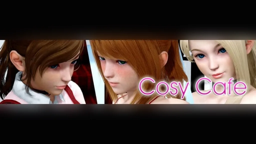Cosy Cafe cover