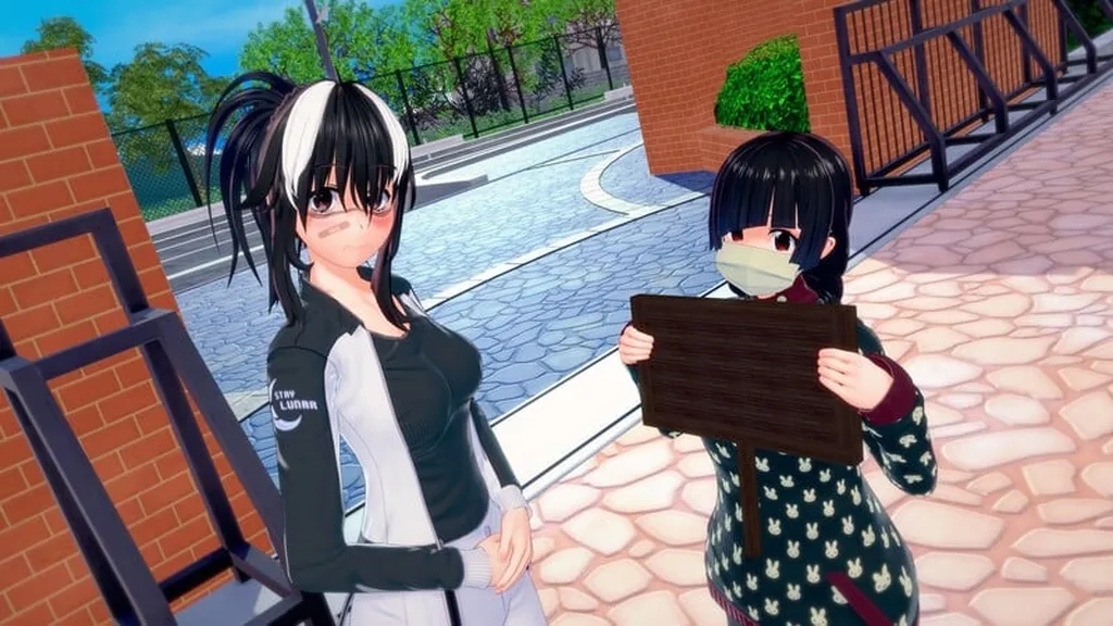 Crimson High screenshot 1
