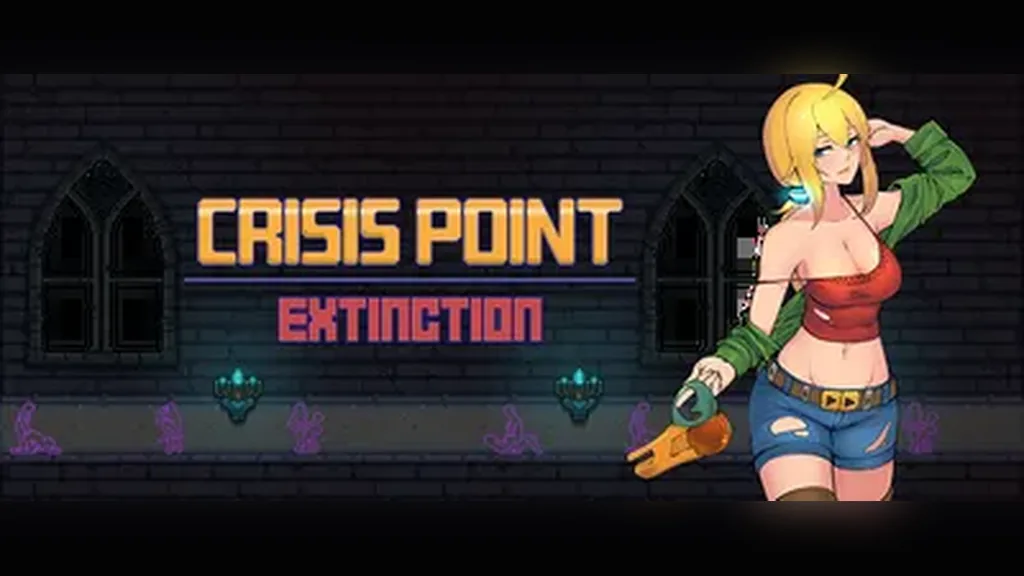 Crisis Point: Extinction cover