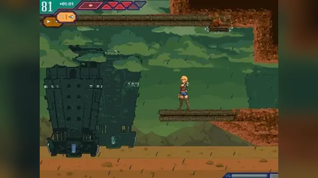 Crisis Point: Extinction screenshot 2