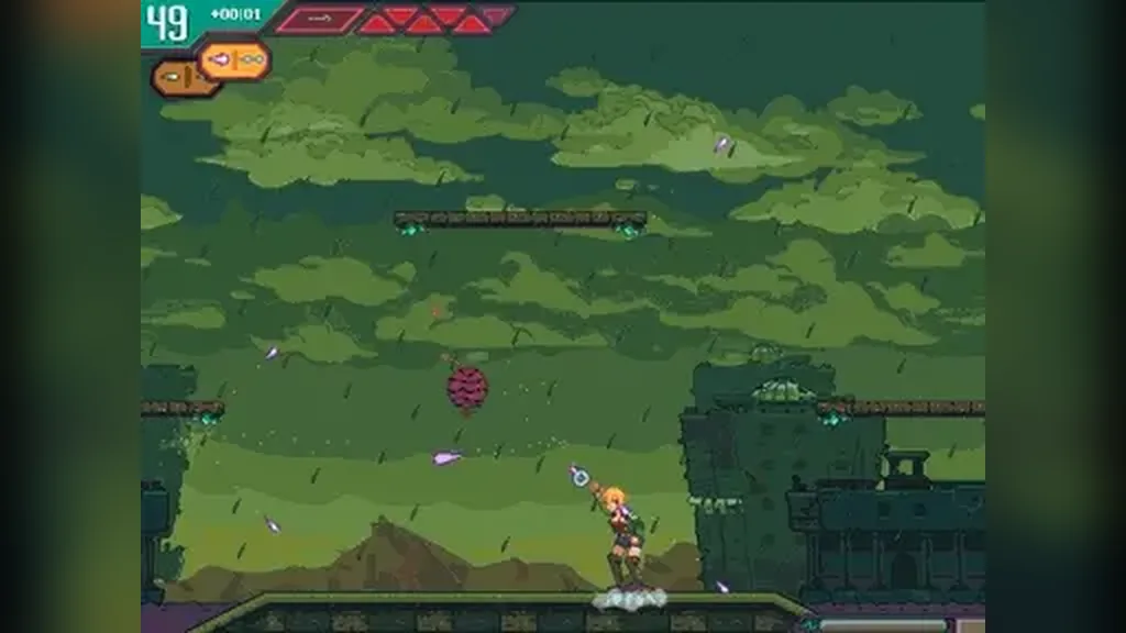 Crisis Point: Extinction screenshot 3