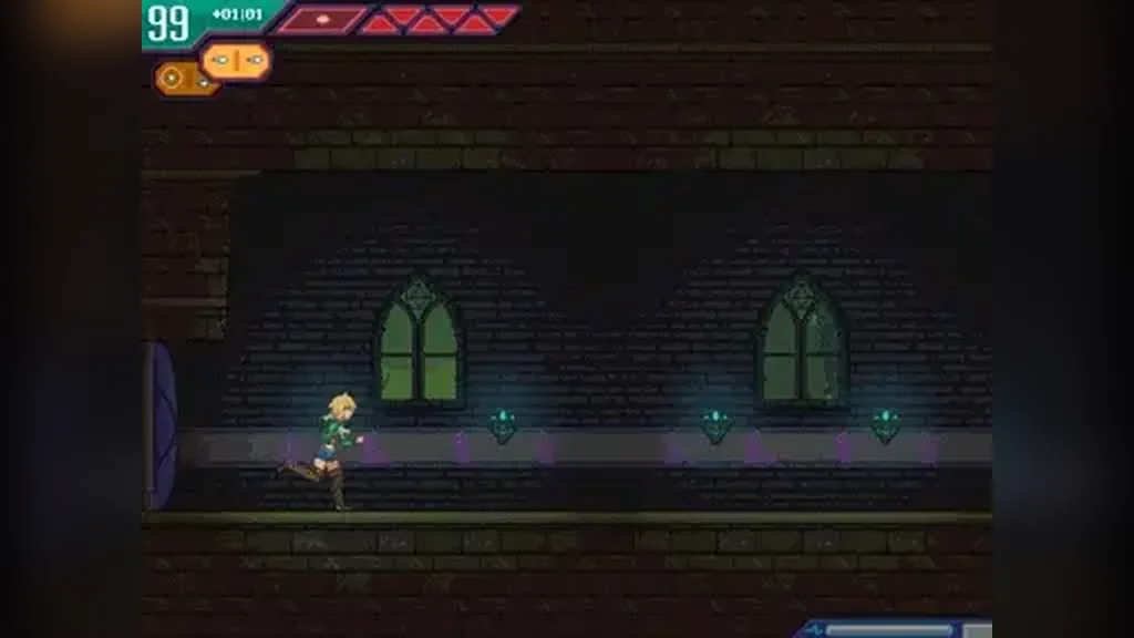 Crisis Point: Extinction screenshot 4