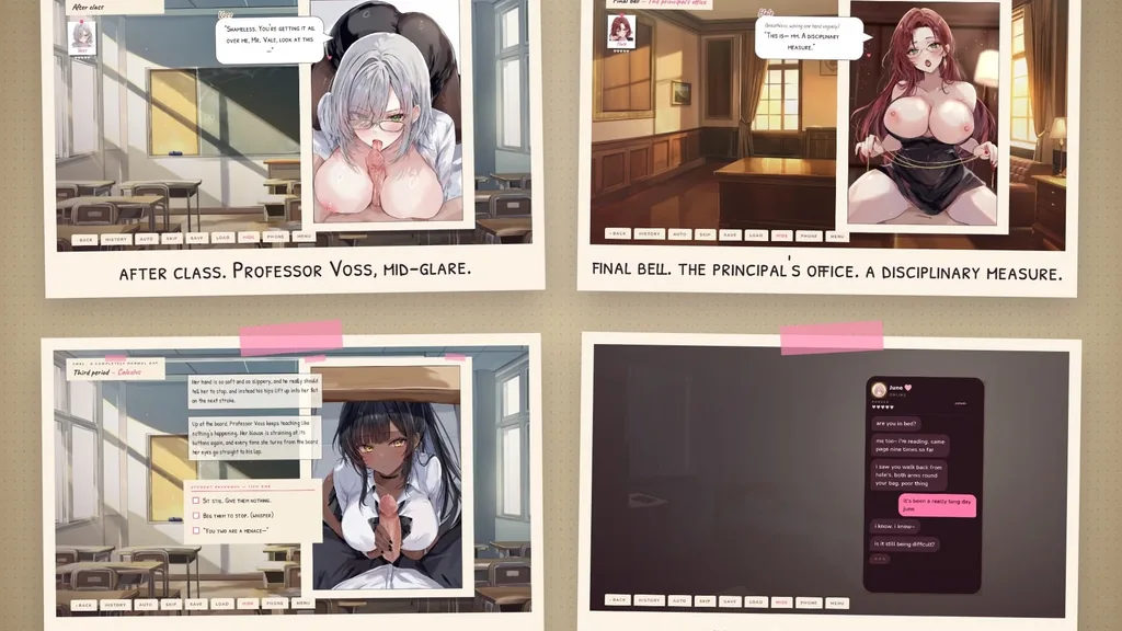Cum Laude screenshot 3