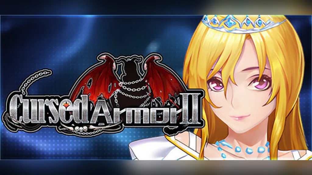 Cursed Armor II cover
