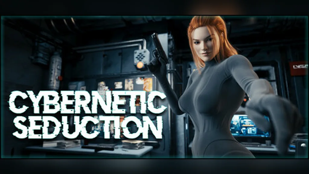 Cybernetic Seduction cover