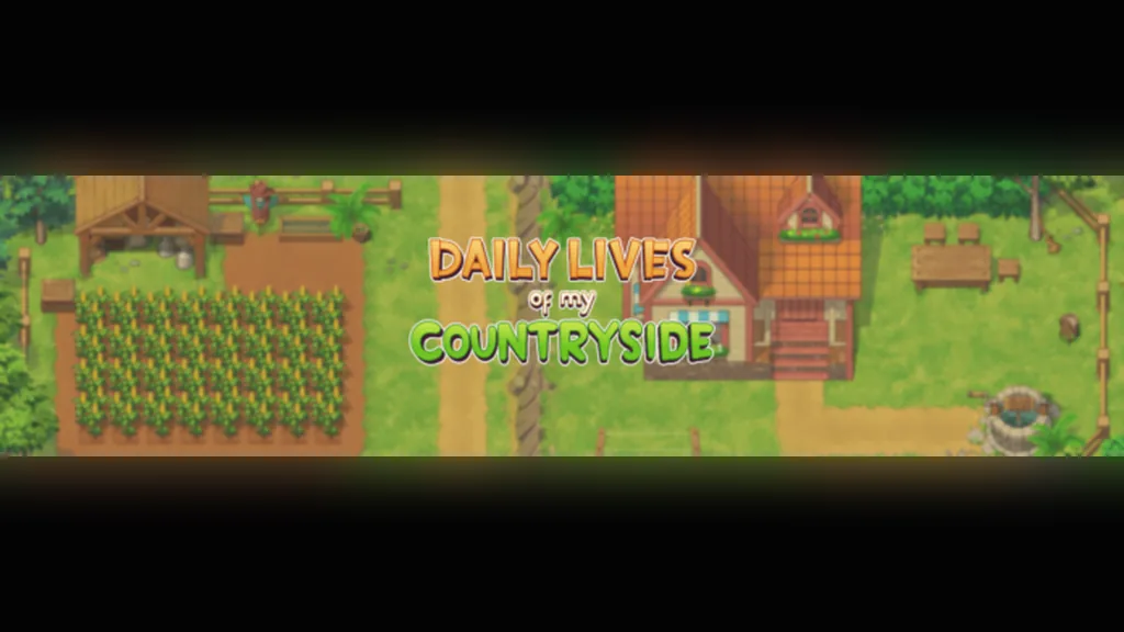 Daily Lives of My Countryside cover