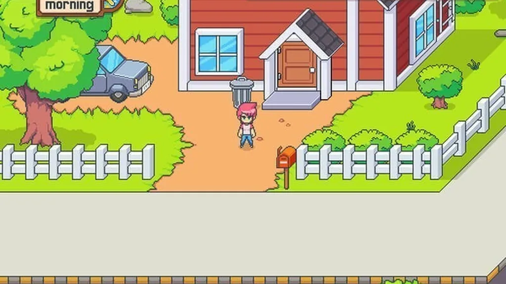Dandy Boy Adventures screenshot 2