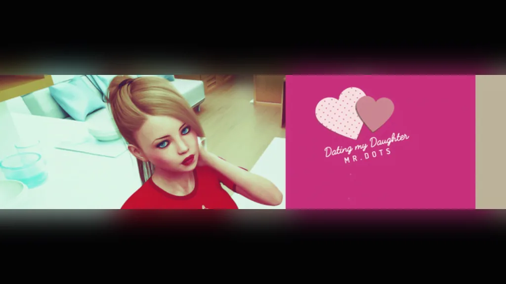 Dating My Daughter cover