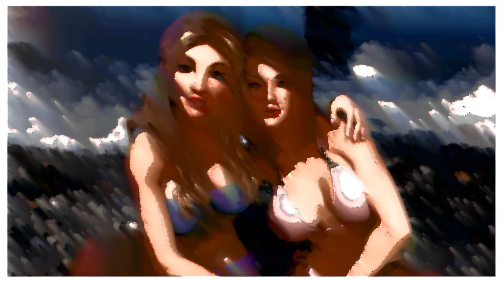 Daughter for Dessert screenshot 2