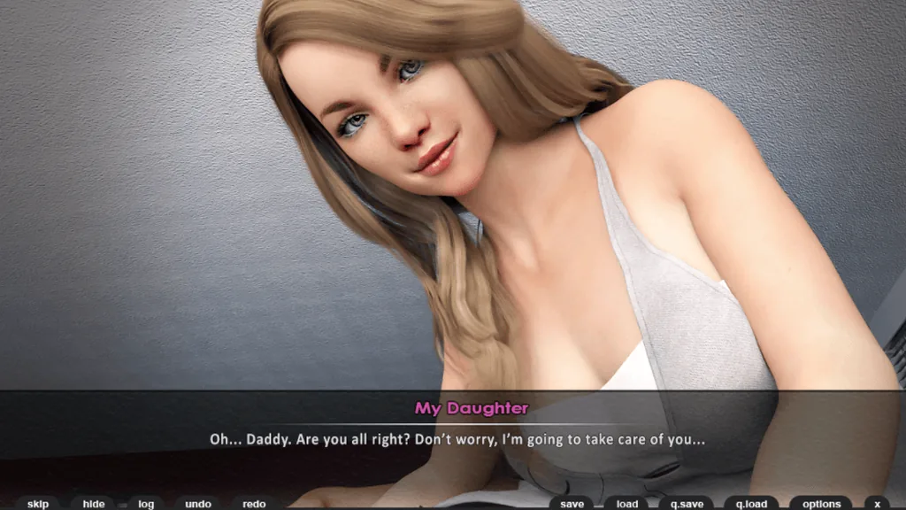Daughter for Dessert screenshot 3