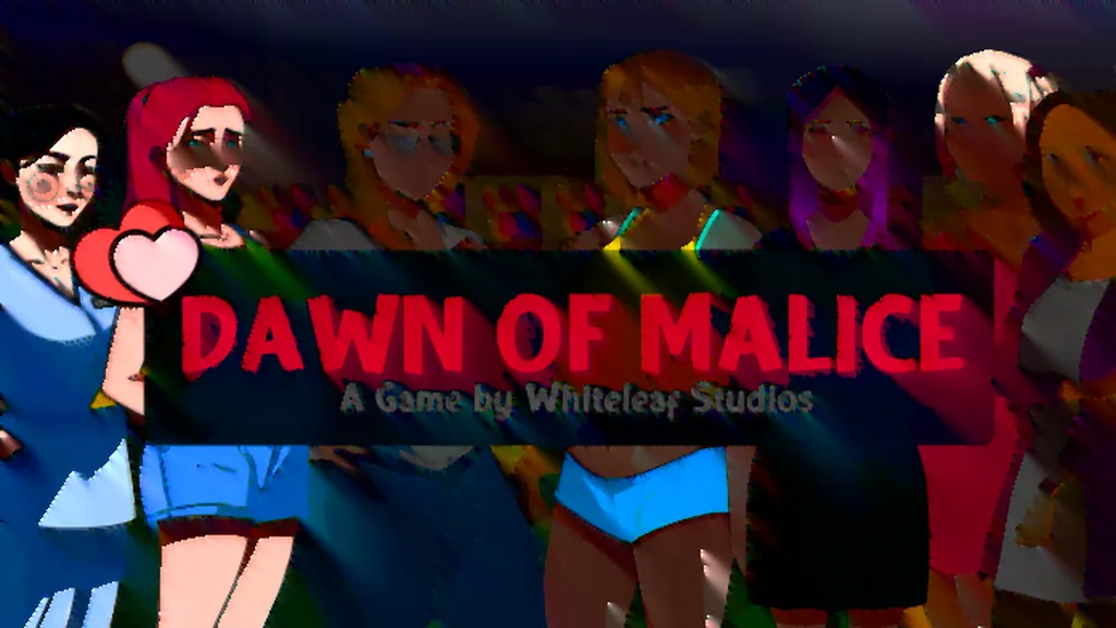 Dawn of Malice cover