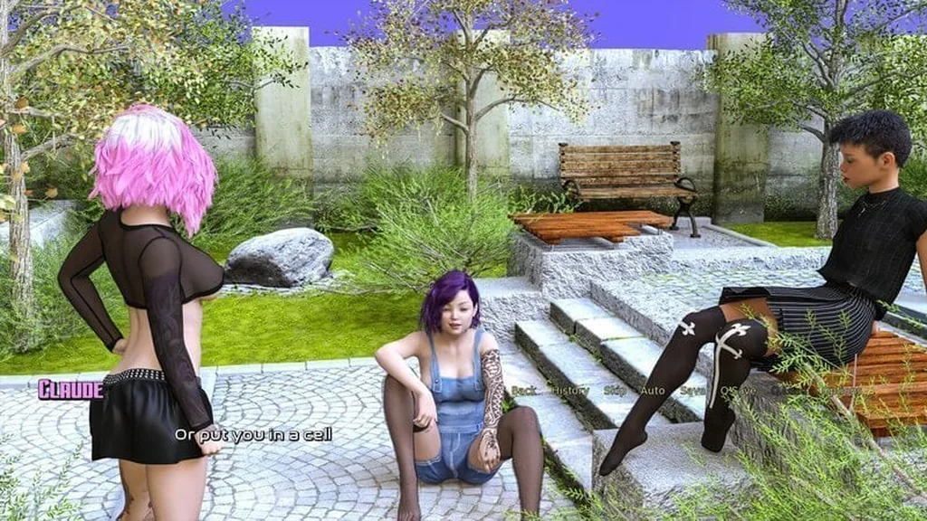 Deadlocked in Time screenshot 3