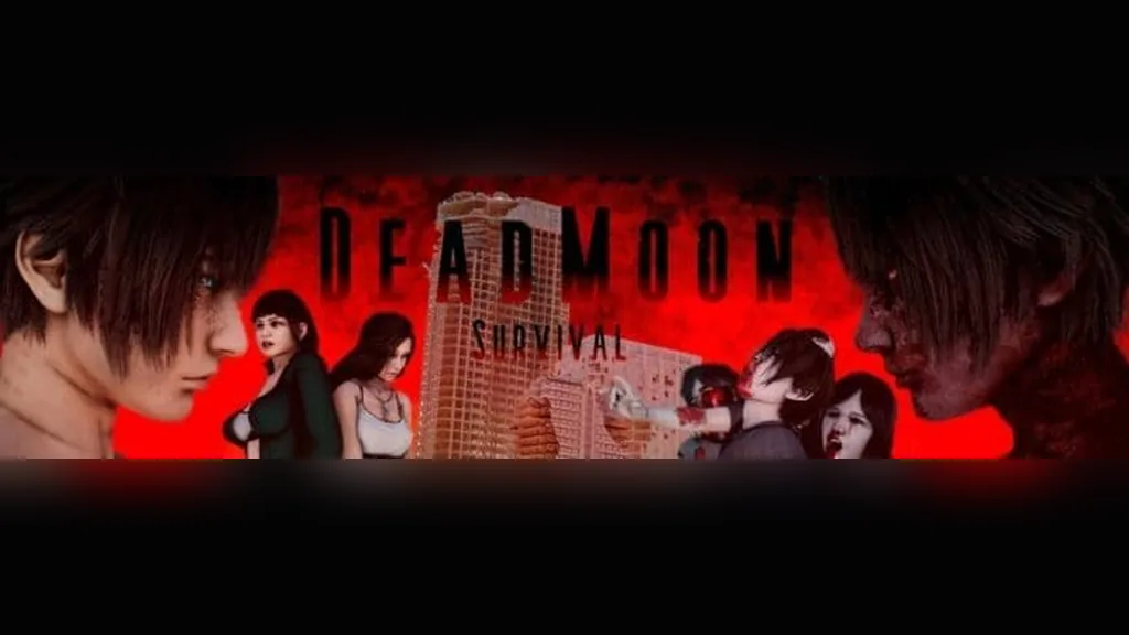 DeadMoon Survival cover