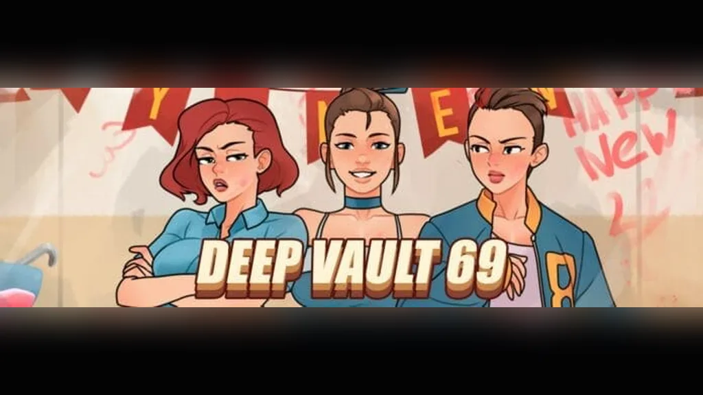 Deep Vault 69 screenshot 3