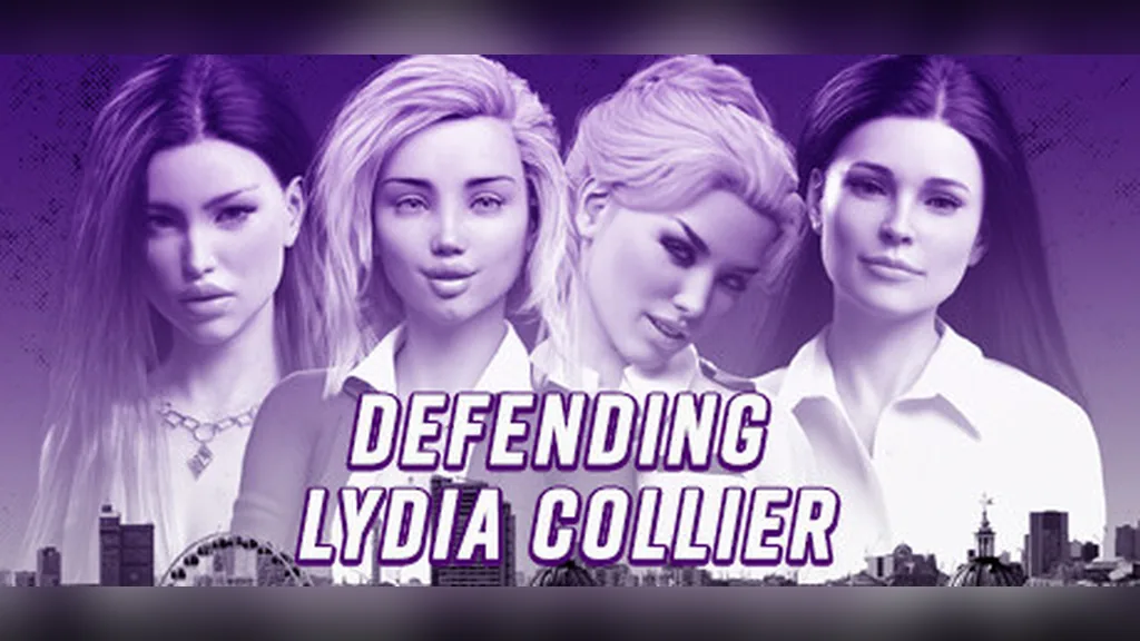 Defending Lydia Collier cover
