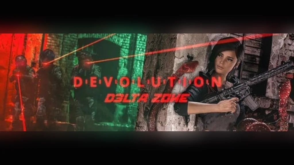 Delta Zone cover