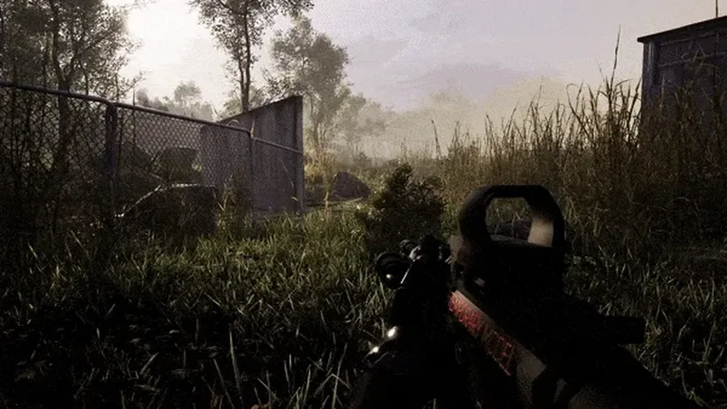 Delta Zone screenshot 4