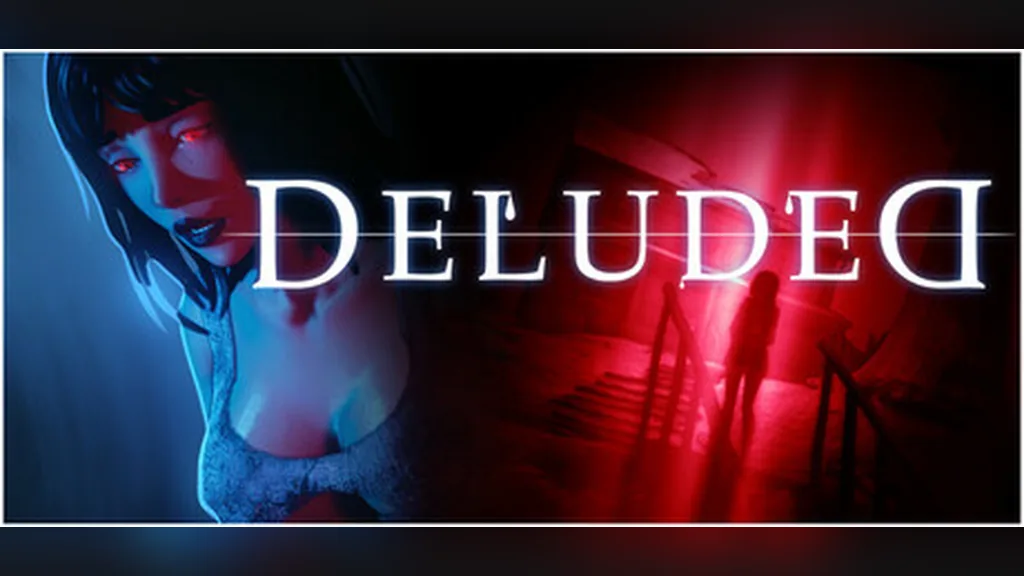 Deluded cover