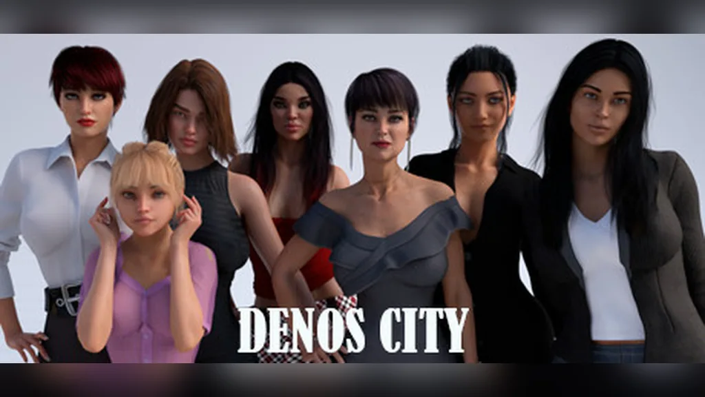 Denos City cover