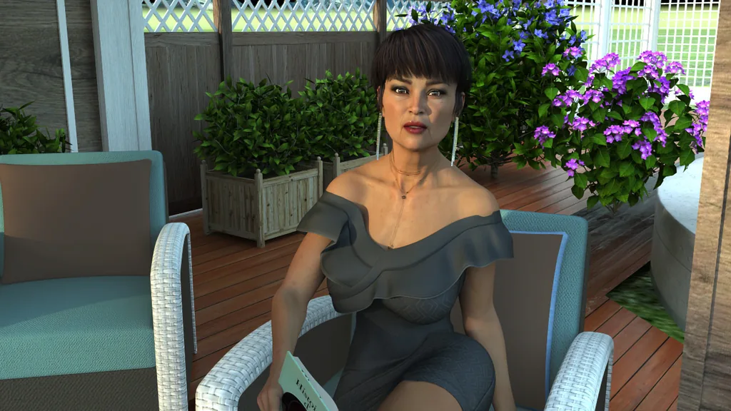 Denos City screenshot 4