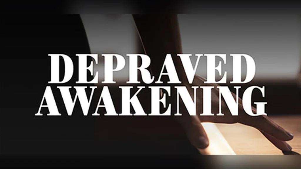Depraved Awakening cover
