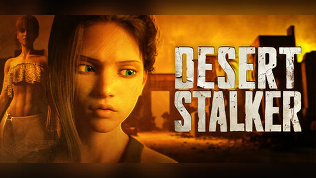 Desert Stalker cover