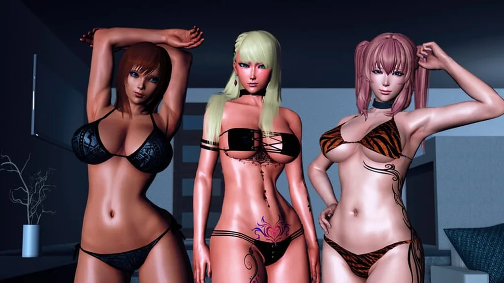 Desire of Fate screenshot 1