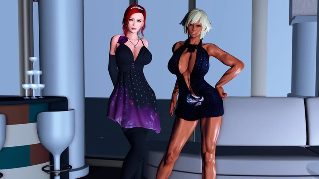 Desire of Fate screenshot 3