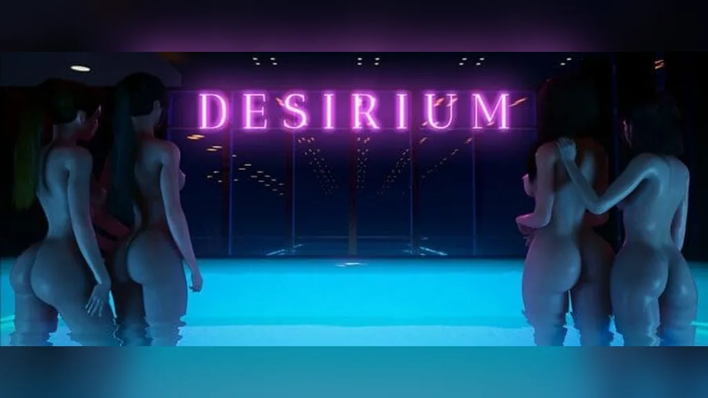 DESIRIUM cover