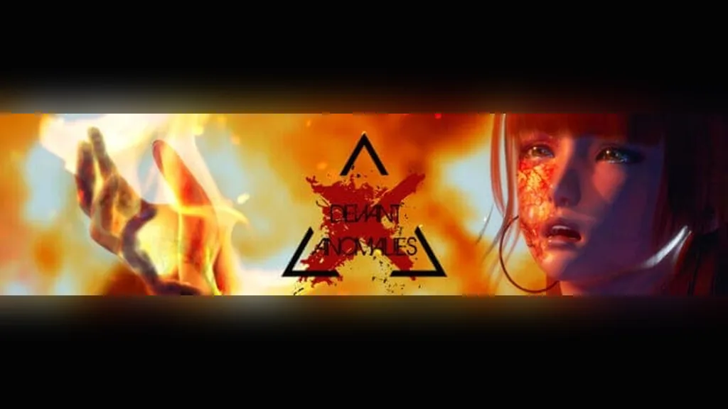Deviant Anomalies cover
