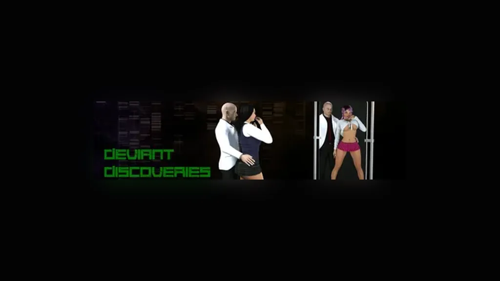 Deviant Discoveries cover