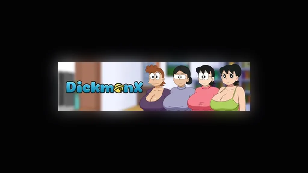 DickmonX Remake cover