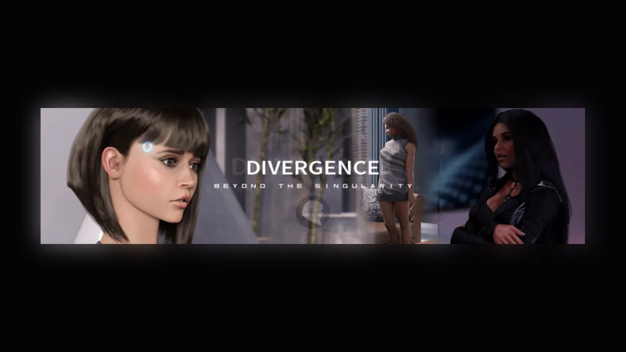 Divergence: Beyond the Singularity banner