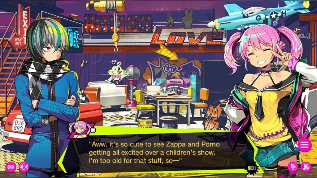 Dohna Dohna: Let’s Do Bad Things Together screenshot 3