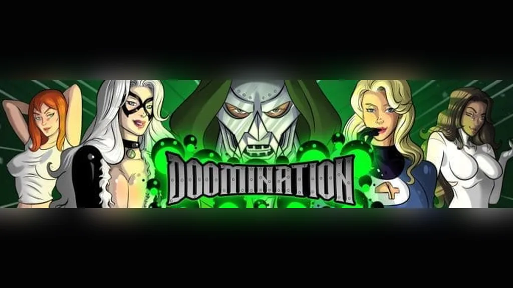 Doomination cover
