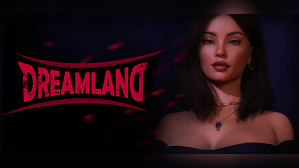 Dreamland cover