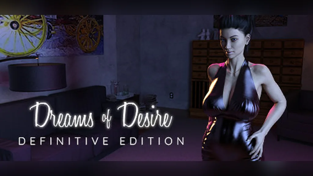 Dreams of Desire cover
