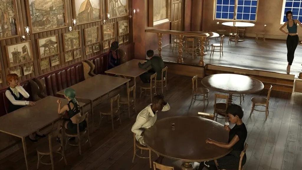 Dreams of Reality screenshot 2