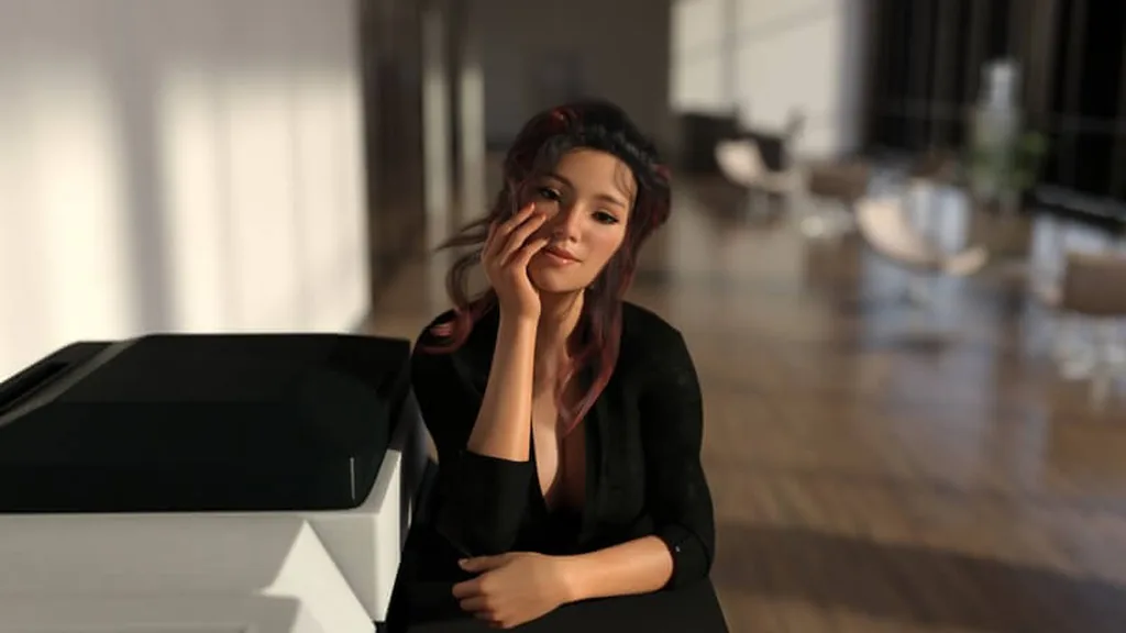 Dreams of Reality screenshot 3