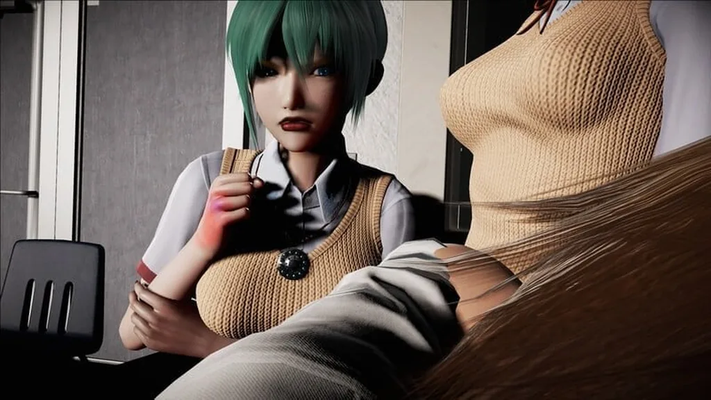 DropOut Saga screenshot 1
