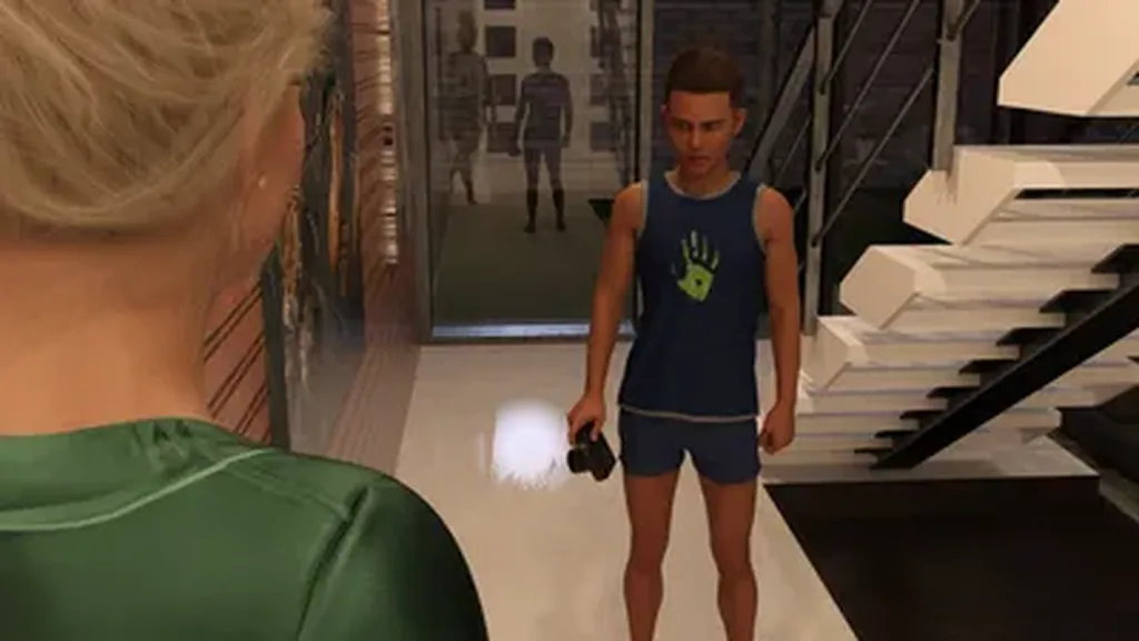Drugged Mother screenshot 3
