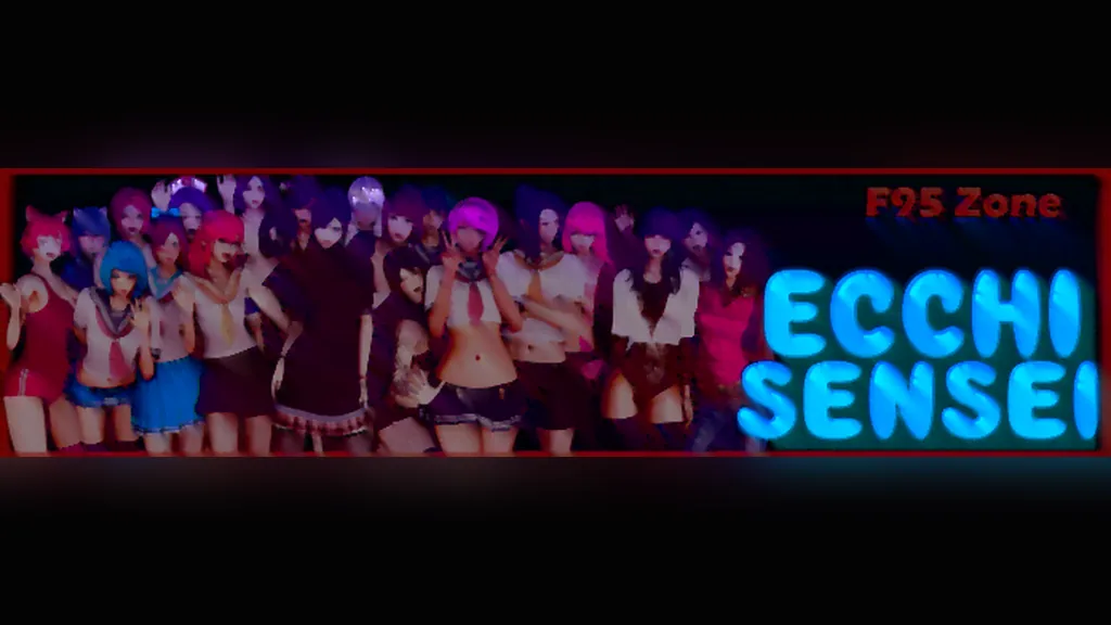 Ecchi Sensei cover