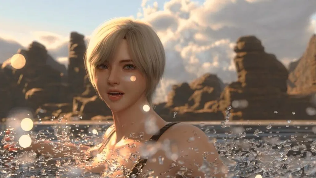 Echoes of 2990 screenshot 4