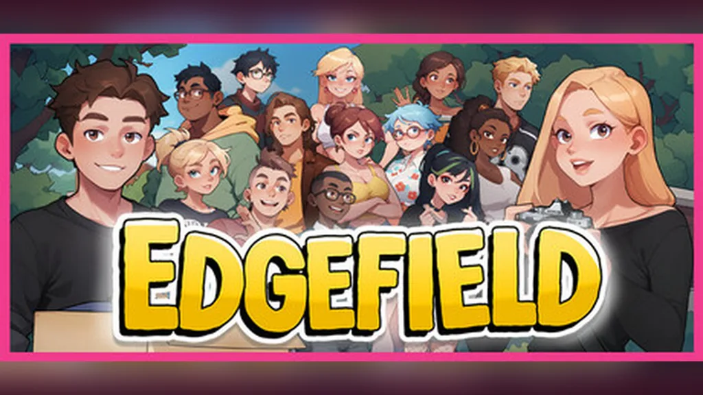 Edgefield cover